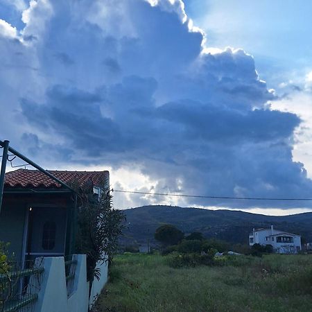 Lovely Guesthouse On The Beach Agia Anna  Exterior photo